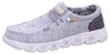Fusion Leinenschuh Weiß Produktbild-Vorschau 1