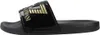 EMPORIO ARMANI SCARPE BEACHWEAR Čierna Náhľad obrázku produktu 2