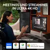 MX Brio Webcam, 4K, 30 fps, Graphit Produktbild-Vorschau 19