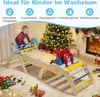 COSTWAY Zestaw 3 elementów do wspinaczki w pomieszczeniach, Podgląd zdjęcia produktu 2