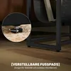 HOMCOM bijzettafel, salontafel met 3 niveaus en een Productafbeelding-voorbeeld 6