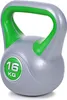 Manubrio MASTER in vinile da 16 kg Kettlebell Anteprima dell’immagine prodotto 4