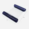 Aufblasbare Wasserhängematte PVC Blau Produktbild-Vorschau 7