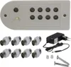 König Verstärker 8 Geräte DVB-C Verteiler HD Receiver PVR Produktbild-Vorschau 1