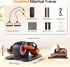 Pedaltrainer - Elektrischer Untertisch-Ellipsentrainer - 12 Produktbild-Vorschau 2
