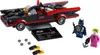 LEGO 76188 DC Batman Batmobile du classique télévisé Voir les images du produit 1