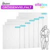 EllaTex Renforcé Bettlaken ohne Gummizug 160x200 Baumwolle Produktbild-Vorschau 7