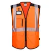 Avvertenza tasche gilet HiVisTex Pro PW3 Executive Anteprima dell’immagine prodotto 2