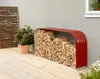 Kaminholzregal Ardor 401, flach, rubin Produktbild-Vorschau 7