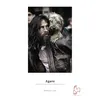 Hahnemühle Agave             A 4 290 g, 25 Blatt, white Produktbild-Vorschau 1