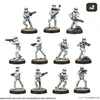 Star Wars: Legion: Set de inicio de la República Galáctica Vista previa de la imagen del producto 2