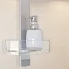 SEPIO Duschablage Transparent, Badezimmer Organizer , Produktbild-Vorschau 7