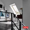VELUX Original Sichtschutz-Rollo mit Haken (RHL), CK04, Produktbild-Vorschau 6