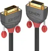 LINDY DVI-D Dual Link Verlängerung Anthra Line 2m Produktbild-Vorschau 2