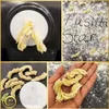 MY PASTA - Fusilli Star - forma do makaronu pasująca do Podgląd zdjęcia produktu 3