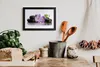 Bild 30x20 MDF-Rahmen Wandkunst Blumen für den Frieden Produktbild-Vorschau 2