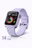 Apple Watch Silikon Armband + Case Bumper Hülle - Für Apple Produktbild-Vorschau 1
