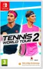 Nintendo Games Switch Tennis Wolrd Tour 2 Transparent Voir les images du produit 1