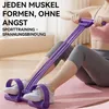 Multifunktionales Pedalwiderstandsband, Upgrade-Version mit Produktbild-Vorschau 2