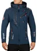 Geographical Norway Herren Regular Fit Softshelljacke  Produktbild-Vorschau 2