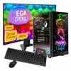 GAMEMAX Gaming-PC MegaDeal Rockstar Komplett-SET i5 14400F Produktbild-Vorschau 1