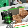 Miniaturní multifunkční laserový nivelační přístroj, 12 Náhled obrázku produktu 6