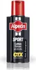 Alpecin Coffein Sport Shampoo (1x250ml) Náhled obrázku produktu 4