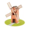 teifoc Steinbaukasten 4040 - Windmühle Produktbild-Vorschau 2
