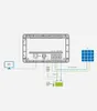 EPEVER® GoMate GM3024N PWM Laderegler 30A 12/24V mit LCD Produktbild-Vorschau 4