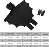 Fledermaus Kostüm Kinder, Fledermaus Cape mit Handschuhe, Produktbild-Vorschau 2