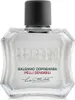 A clear, front-facing studio shot of a Proraso aftershave bottle. Produktbild-Vorschau