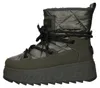 BUFFALO stivali invernali da donna Eliza Snow Boot Anteprima dell’immagine prodotto 2