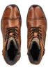 Bugatti Herren Schnürstiefeletten/ Boots Braun Glattleder  Produktbild-Vorschau 22