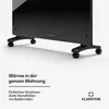 Klarstein Elektroheizung, 2500 W Konvektor Heizung Produktbild-Vorschau 5