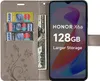 Hülle Honor X6B, Handy Tasche Handyhülle Flip Cover Wallet Produktbild-Vorschau 4