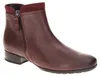Gabor 8031.02 - Damskie botki - eleganckie, czerwone, nowe Podgląd zdjęcia produktu 1