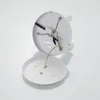 Lindby Strahler Kardo, Rondell, 3-flg., weiß, Metall, IP44 Produktbild-Vorschau 8