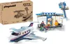 PLAYMOBIL City Action 71153 Flughafen mit Flugzeug und Produktbild-Vorschau 3