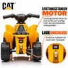 CAT Kinderquad eléctrico de 6V (1-3 años) – Licencia Vista previa de la imagen del producto 5
