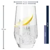 Leonardo Longdrinkbecher  PUCCINI  klar Produktbild-Vorschau 5