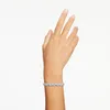 Swarovski Tennis- Armband Matrix 5598350 rhodiniert Produktbild-Vorschau 5