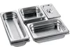 AEG Profi-Steam-Set A9OZS10 Edelstahl Produktbild-Vorschau 3