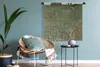 MuchoWow® Wandteppich Wandbehang Mohnfeld - Gustav Klimt Produktbild-Vorschau 4