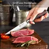 Set di coltelli da bistecca PAUDIN S3 – 6 pezzi – Affilati Anteprima dell’immagine prodotto 9