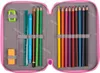 McNeill Federmäppchen Pencil Case with Three Compartments Produktbild-Vorschau 7