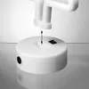 LED NEON Figur STERN - Dekoleuchte - H- 30cm - Batterie oder USB Betrieb - stehend - warmweiss Produktbild-Vorschau