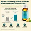 Premium Omega-3 Algenöl (2900mg pro Tag) - DHA & EPA - Kein Produktbild-Vorschau 3