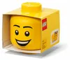 LEGO 40310812 LEGO úložná nádoba STORAGE HEAD HAPPY BOY, S, Náhled obrázku produktu 3