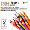 Joya Creative, profesionální sada barevných tužek, 72 barev Náhled obrázku produktu 9