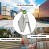 DREIBREIT by TRUTZHOLM Alu Auffahrrampe 215 cm 2-fach Produktbild-Vorschau 8